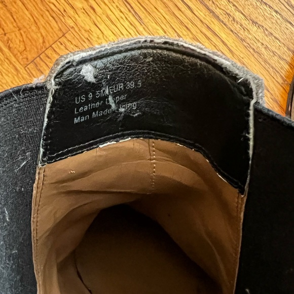 Via Spiga suede boots size 9.5 - Picture 10 of 10